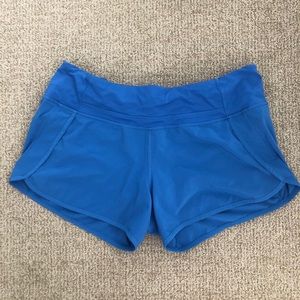 Lululemon speed up short XL
